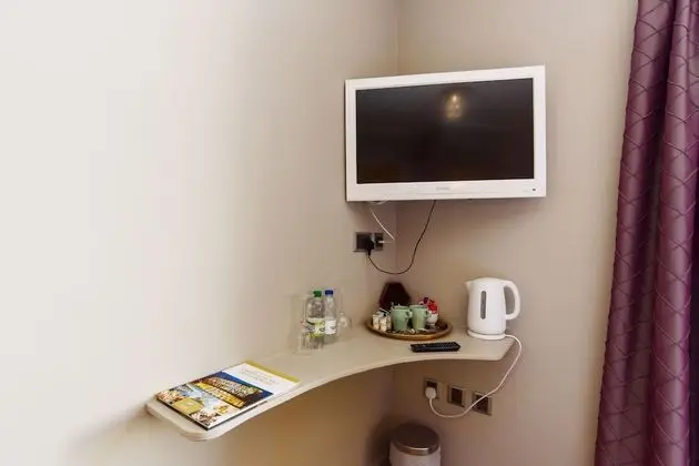 Deluxe Tek Büyük veya İki Ayrı Yataklı Oda (Room 5)