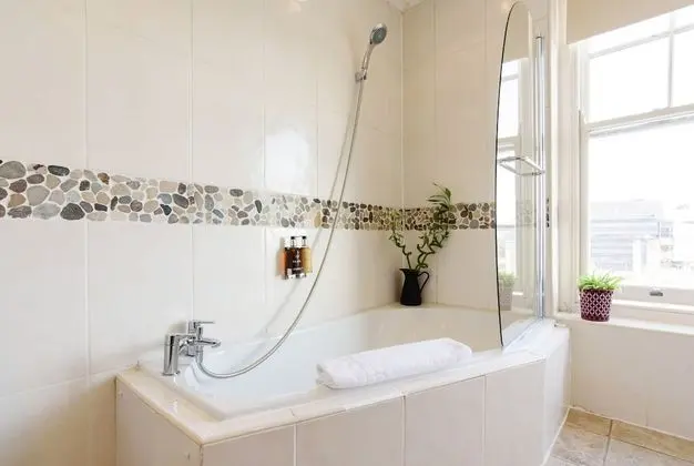 Deluxe Tek Büyük veya İki Ayrı Yataklı Oda (Room 5)