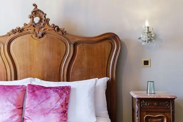 Deluxe Tek Büyük Yataklı Oda, 1 En Büyük (King) Boy Yatak, Sıcak Su Küveti, Koy Manzaralı (Room 2)