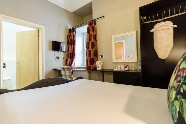 Economy Tek Büyük Yataklı Oda (Room 7)