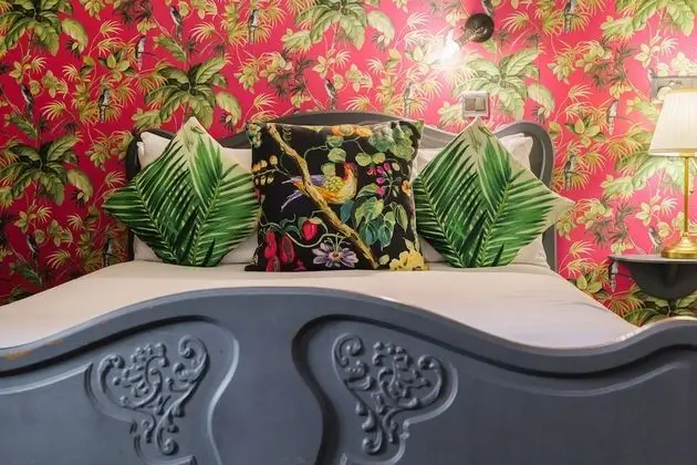 Economy Tek Büyük Yataklı Oda (Room 7)