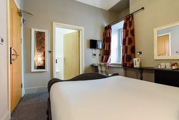 Economy Tek Büyük Yataklı Oda (Room 7)