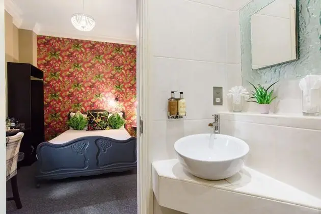 Economy Tek Büyük Yataklı Oda (Room 7)
