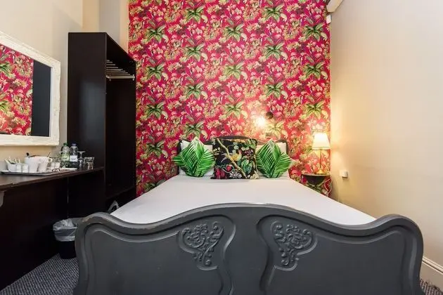 Economy Tek Büyük Yataklı Oda (Room 7)