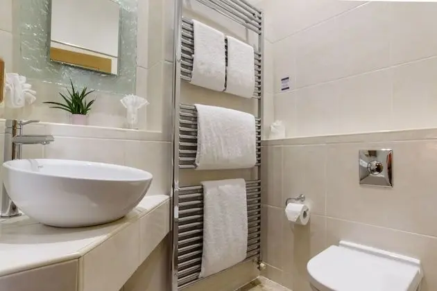 Economy Tek Büyük Yataklı Oda (Room 7)