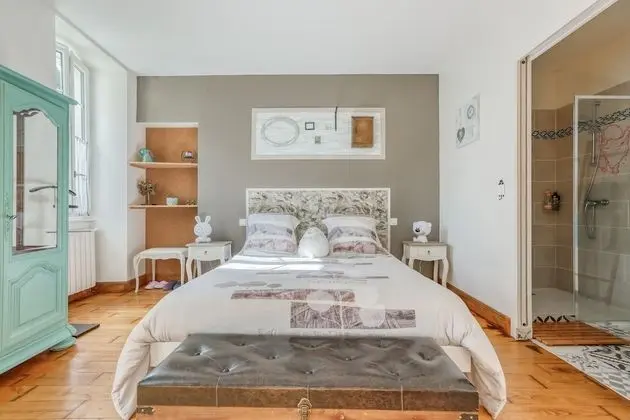 Comfort Tek Büyük Yataklı Oda, 1 Büyük (Queen) Boy Yatak, Bahçe Manzaralı