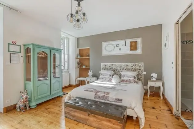 Comfort Tek Büyük Yataklı Oda, 1 Büyük (Queen) Boy Yatak, Bahçe Manzaralı