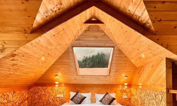 Luxury Oda