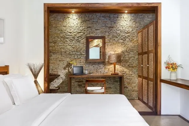 Deluxe Tek Büyük Yataklı Oda, 1 Büyük (Queen) Boy Yatak