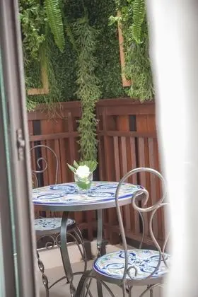 Deluxe King with Balcony