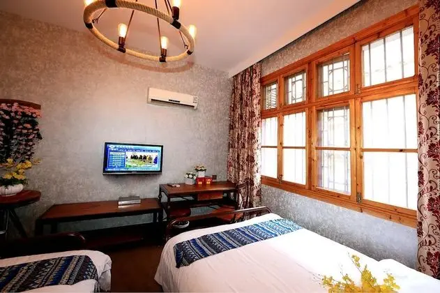 Standard İki Ayrı Yataklı Oda