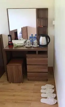 İki Ayrı Yataklı Oda