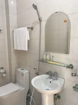 İki Ayrı Yataklı Oda