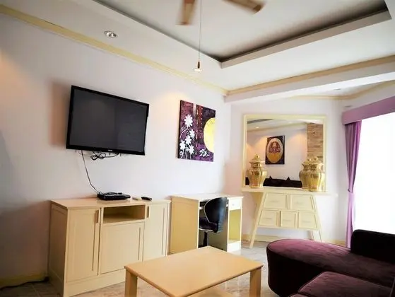 Daire, 1 Yatak Odası, Balkon
