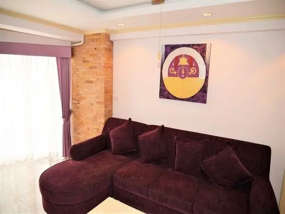 Daire, 1 Yatak Odası, Balkon