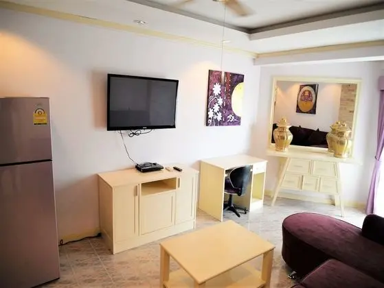 Daire, 1 Yatak Odası, Balkon