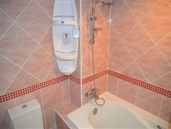 Daire, 1 Yatak Odası, Balkon