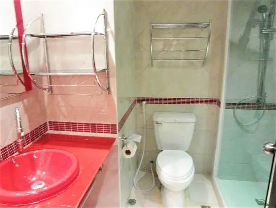 Daire, 1 Yatak Odası, Balkon