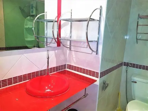 Daire, 1 Yatak Odası, Balkon