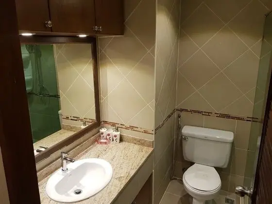 Daire, 1 Yatak Odası