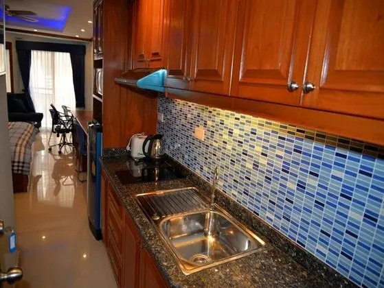Daire, 1 Yatak Odası, Balkon