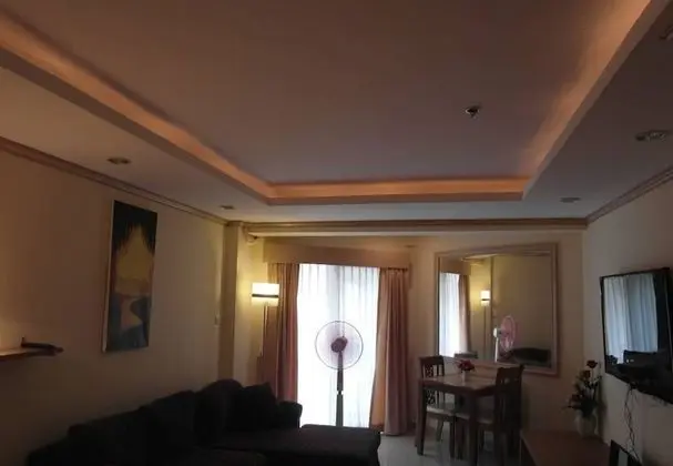 Daire, 1 Yatak Odası