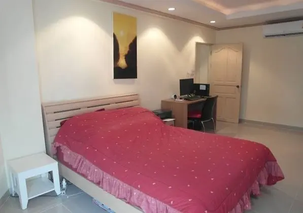 Daire, 1 Yatak Odası
