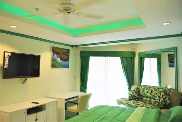 Apart Daire, 1 Yatak Odası, Balkon
