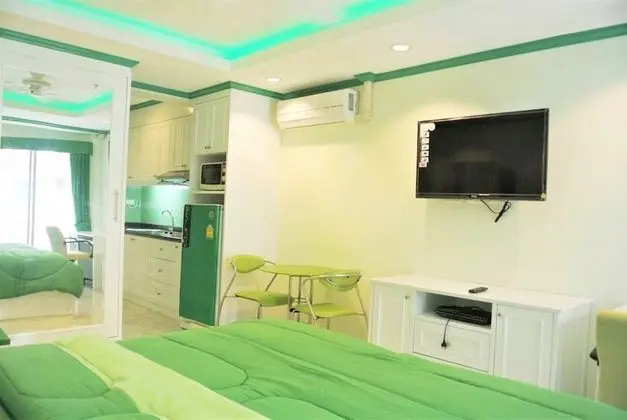 Apart Daire, 1 Yatak Odası, Balkon