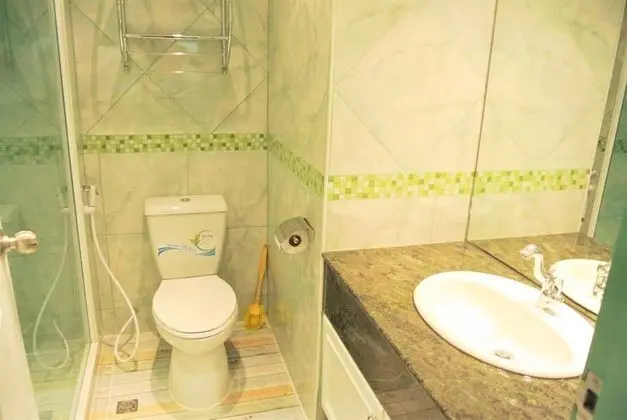 Apart Daire, 1 Yatak Odası, Balkon