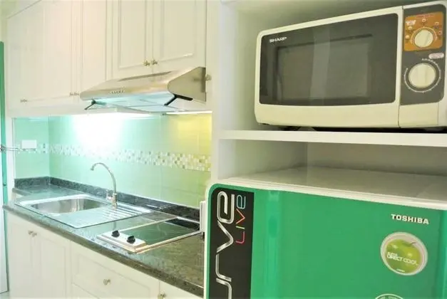 Apart Daire, 1 Yatak Odası, Balkon