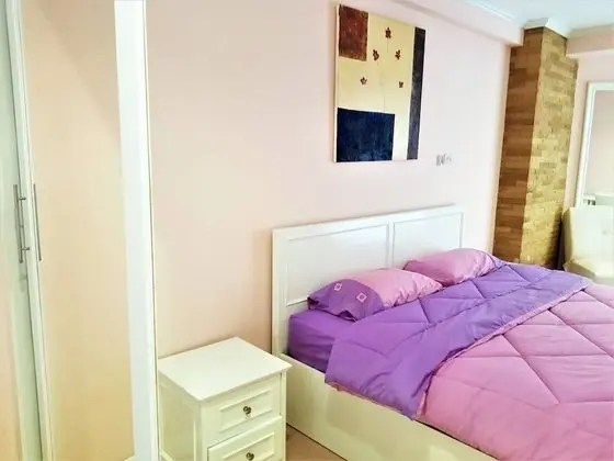 Daire, 1 Yatak Odası, Balkon