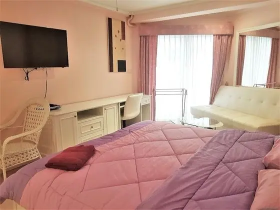 Daire, 1 Yatak Odası, Balkon