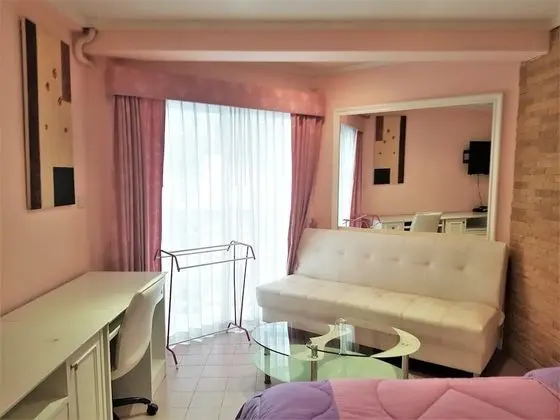 Daire, 1 Yatak Odası, Balkon