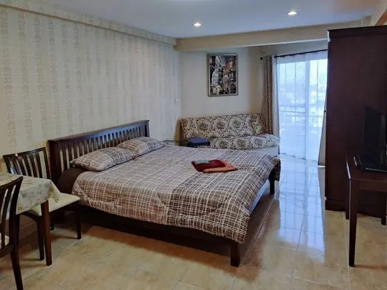 Stüdyo, Deniz Manzaralı