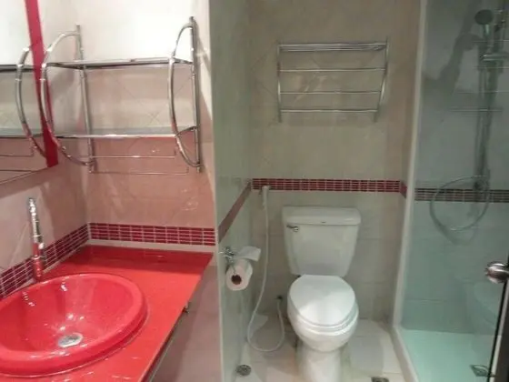 Daire, 1 Yatak Odası