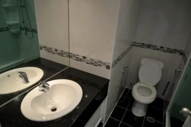 Daire, 1 Yatak Odası