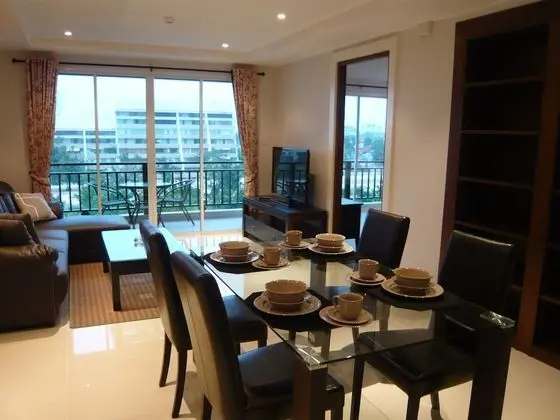 Family Apart Daire (Deluxe 2 Bedroom Apartment)