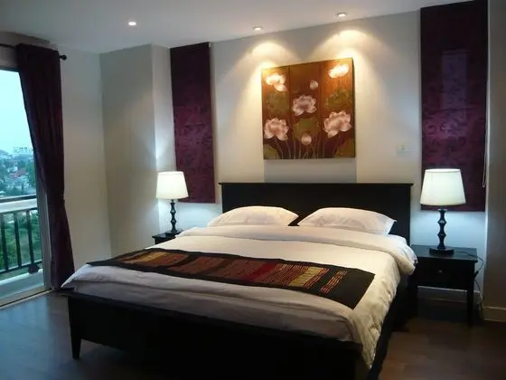 Family Apart Daire (Deluxe 2 Bedroom Apartment)