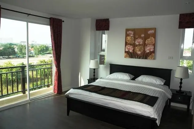 Family Apart Daire (Deluxe 2 Bedroom Apartment)