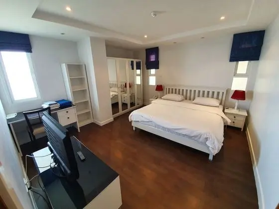 Family Apart Daire (Deluxe 2 Bedroom Apartment)