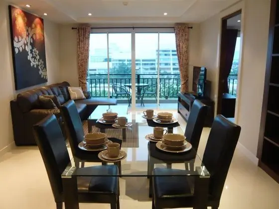 Family Apart Daire (Deluxe 2 Bedroom Apartment)