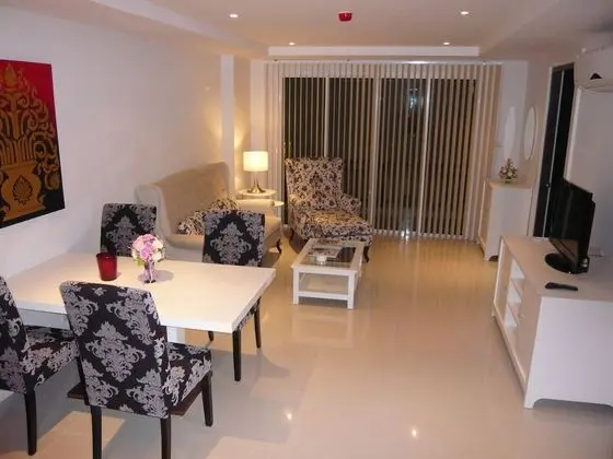 Family Apart Daire (Deluxe 2 Bedroom Apartment)