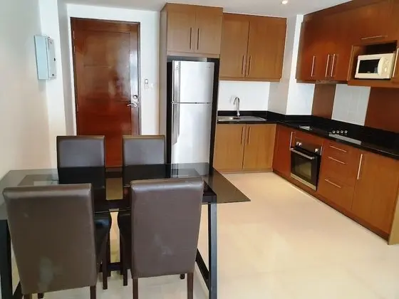 Family Apart Daire (Deluxe 2 Bedroom Apartment)