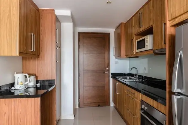 Family Apart Daire (Deluxe 2 Bedroom Apartment)