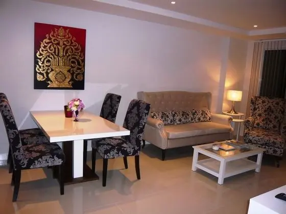 Family Apart Daire (Deluxe 2 Bedroom Apartment)
