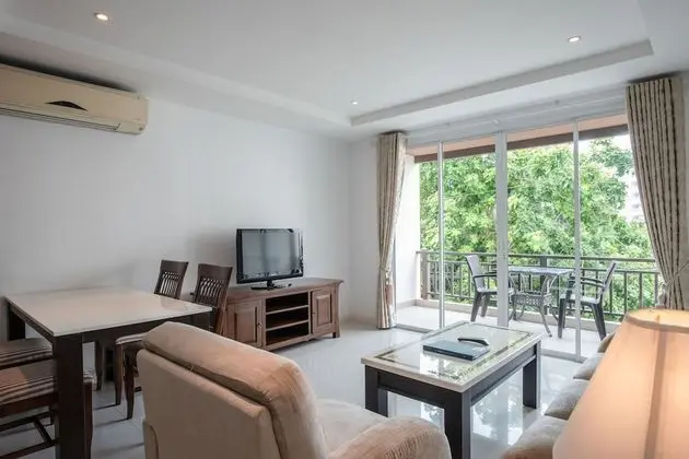 Family Apart Daire (Deluxe 2 Bedroom Apartment)