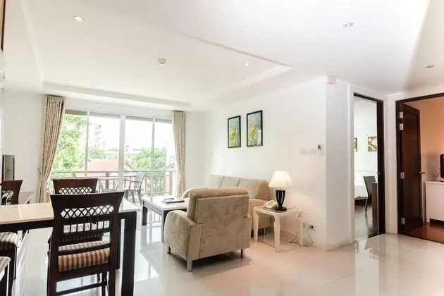 Family Apart Daire (Deluxe 2 Bedroom Apartment)