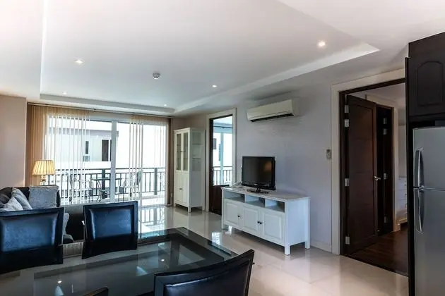 Family Apart Daire (Deluxe 2 Bedroom Apartment)