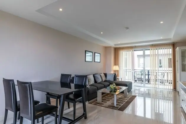 Family Apart Daire (Deluxe 2 Bedroom Apartment)